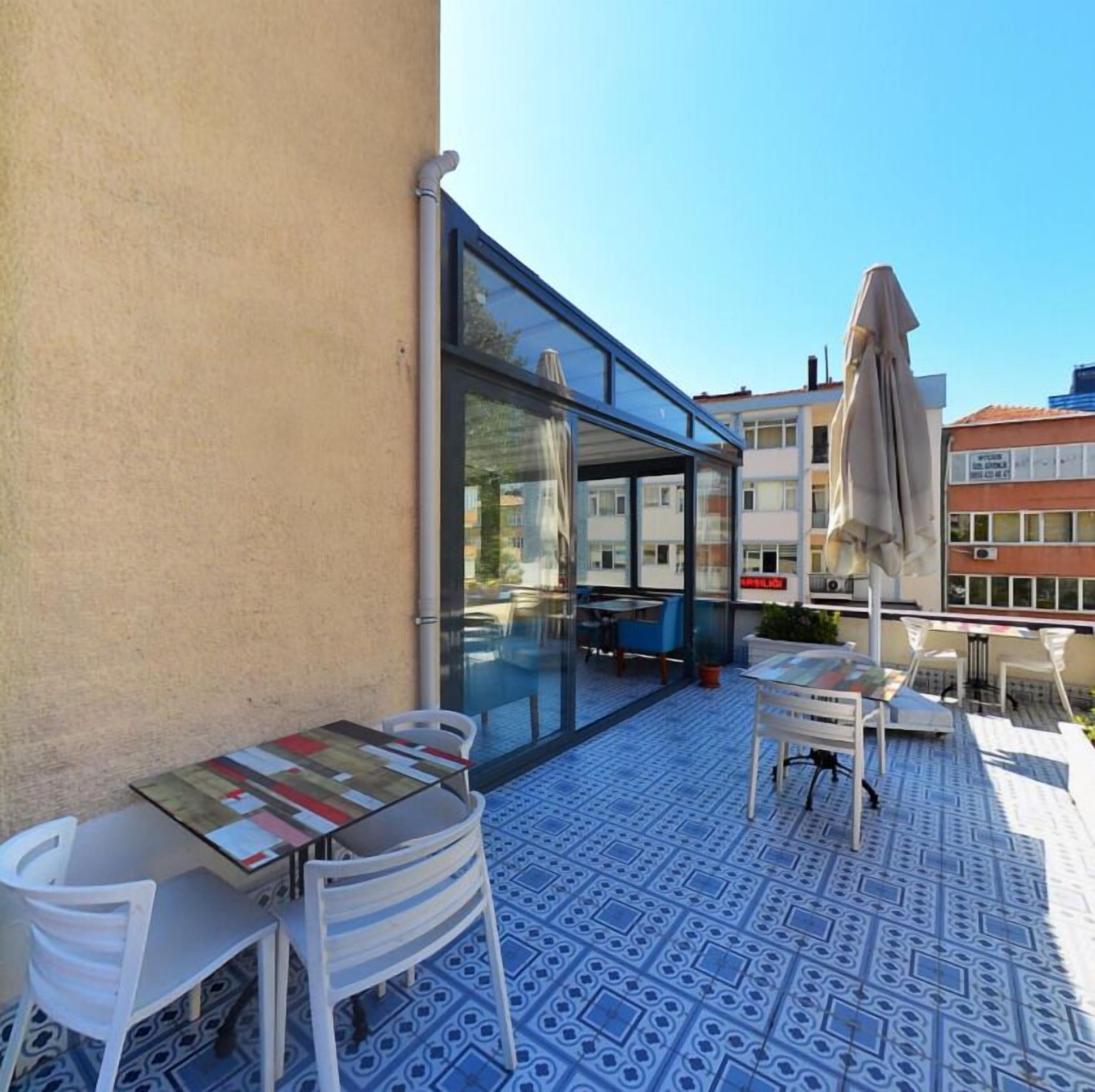 Campucity Kiz Ogrenci Yurdu Sisli - Hostel - Istanbul — Fotoğraflar 3